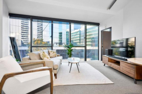 Marvelous 2BR Stay by Marvel Stadium